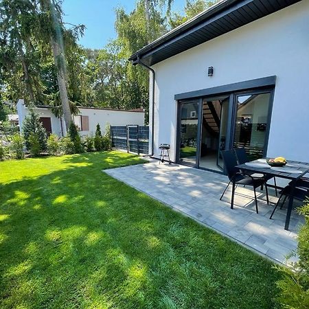 Apartamenty Przy Parku -150M Od Plazy 达洛科 外观 照片