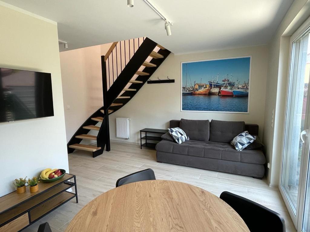 Apartamenty Przy Parku -150M Od Plazy 达洛科 外观 照片