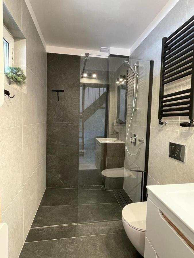 Apartamenty Przy Parku -150M Od Plazy 达洛科 外观 照片