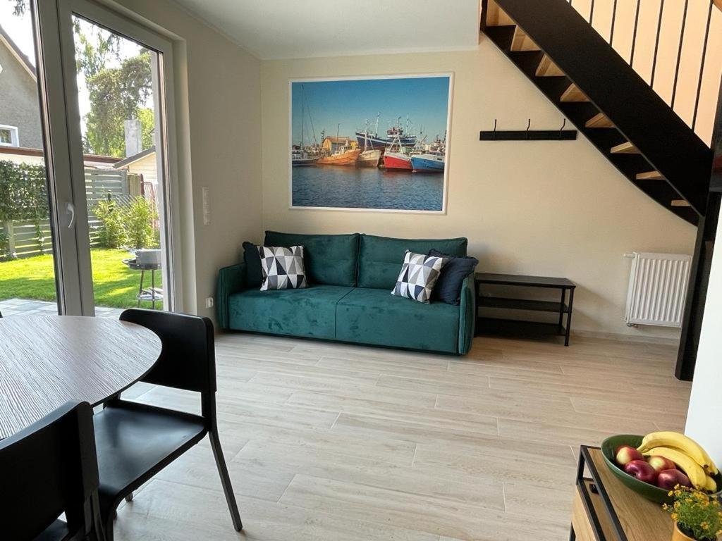 Apartamenty Przy Parku -150M Od Plazy 达洛科 外观 照片