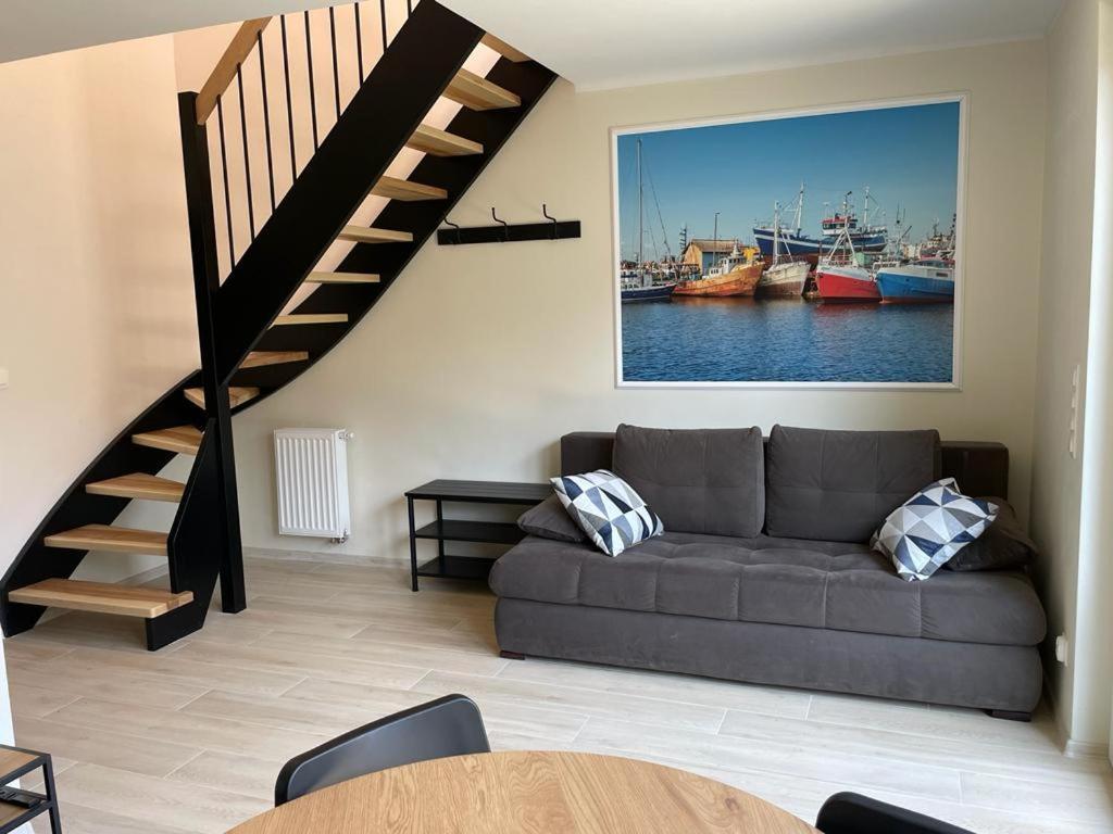 Apartamenty Przy Parku -150M Od Plazy 达洛科 外观 照片