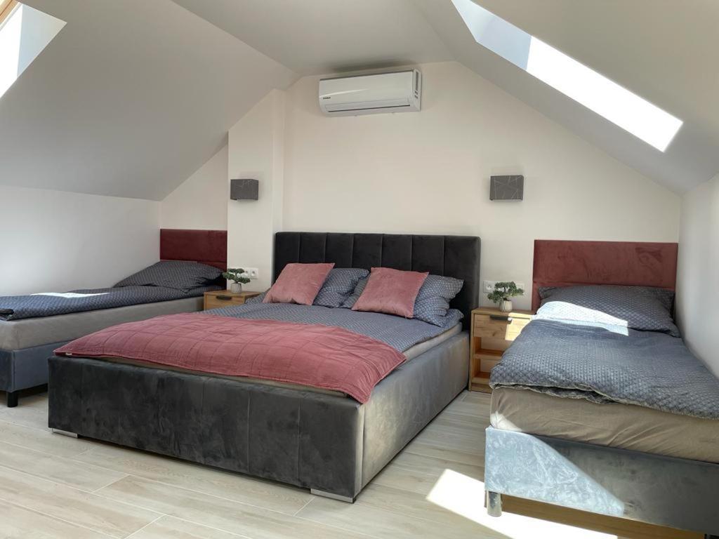 Apartamenty Przy Parku -150M Od Plazy 达洛科 外观 照片