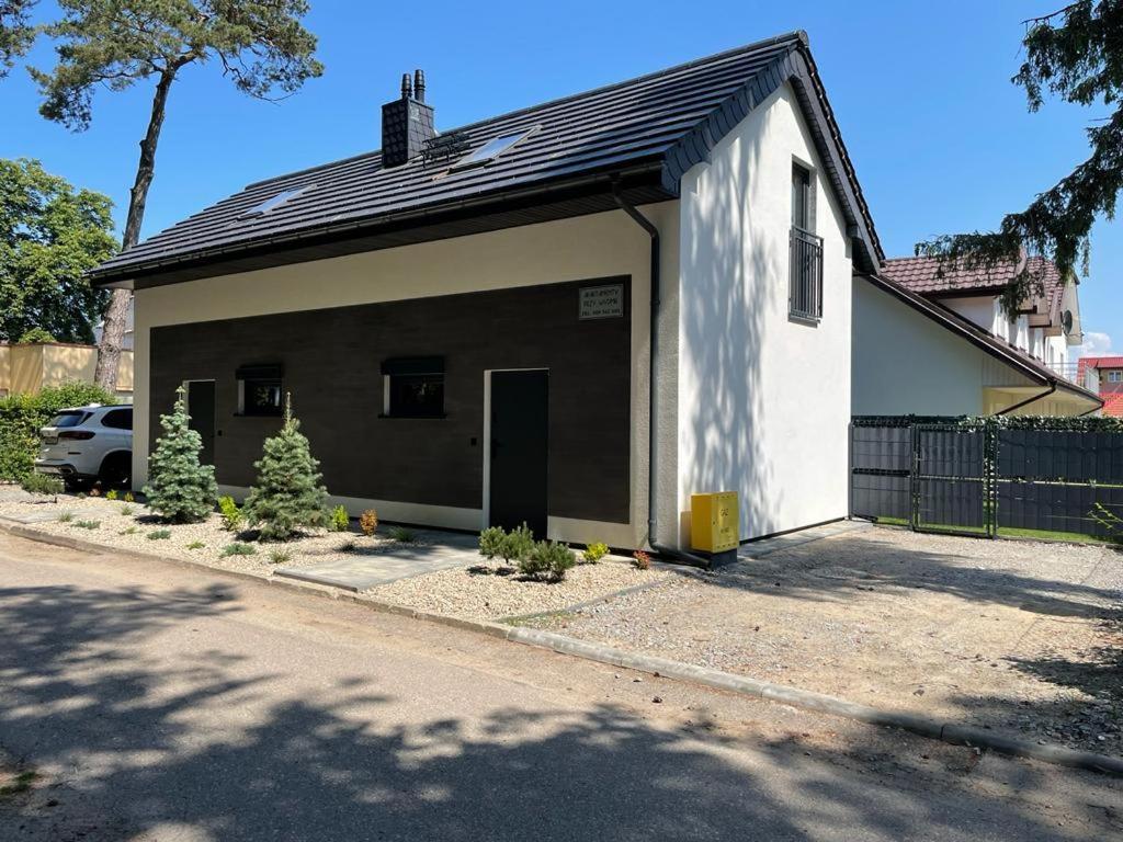 Apartamenty Przy Parku -150M Od Plazy 达洛科 外观 照片