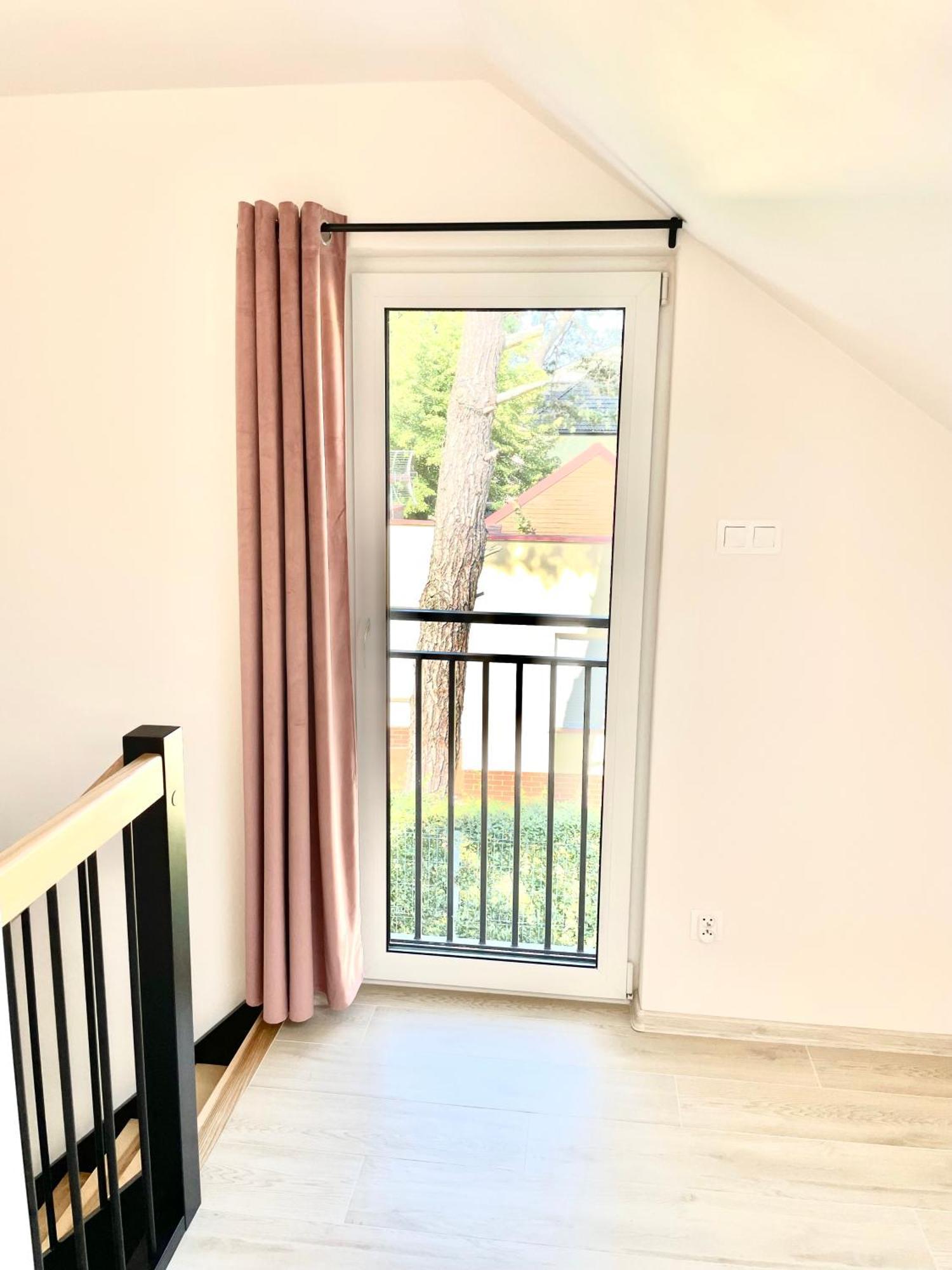Apartamenty Przy Parku -150M Od Plazy 达洛科 外观 照片