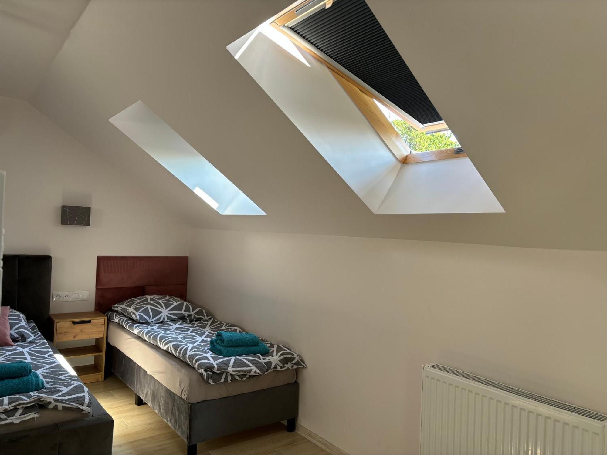 Apartamenty Przy Parku -150M Od Plazy 达洛科 外观 照片